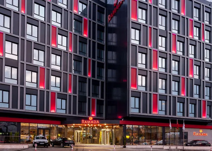 Ramada By Wyndham Istanbul Alibeykoy