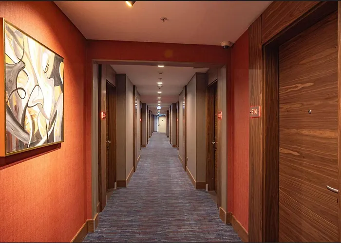 Ramada By Wyndham Istanbul Alibeykoy