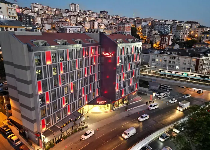 Ramada By Wyndham Istanbul Alibeykoy