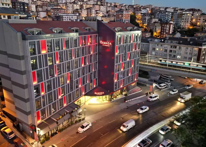 Ramada By Wyndham Istanbul Alibeykoy