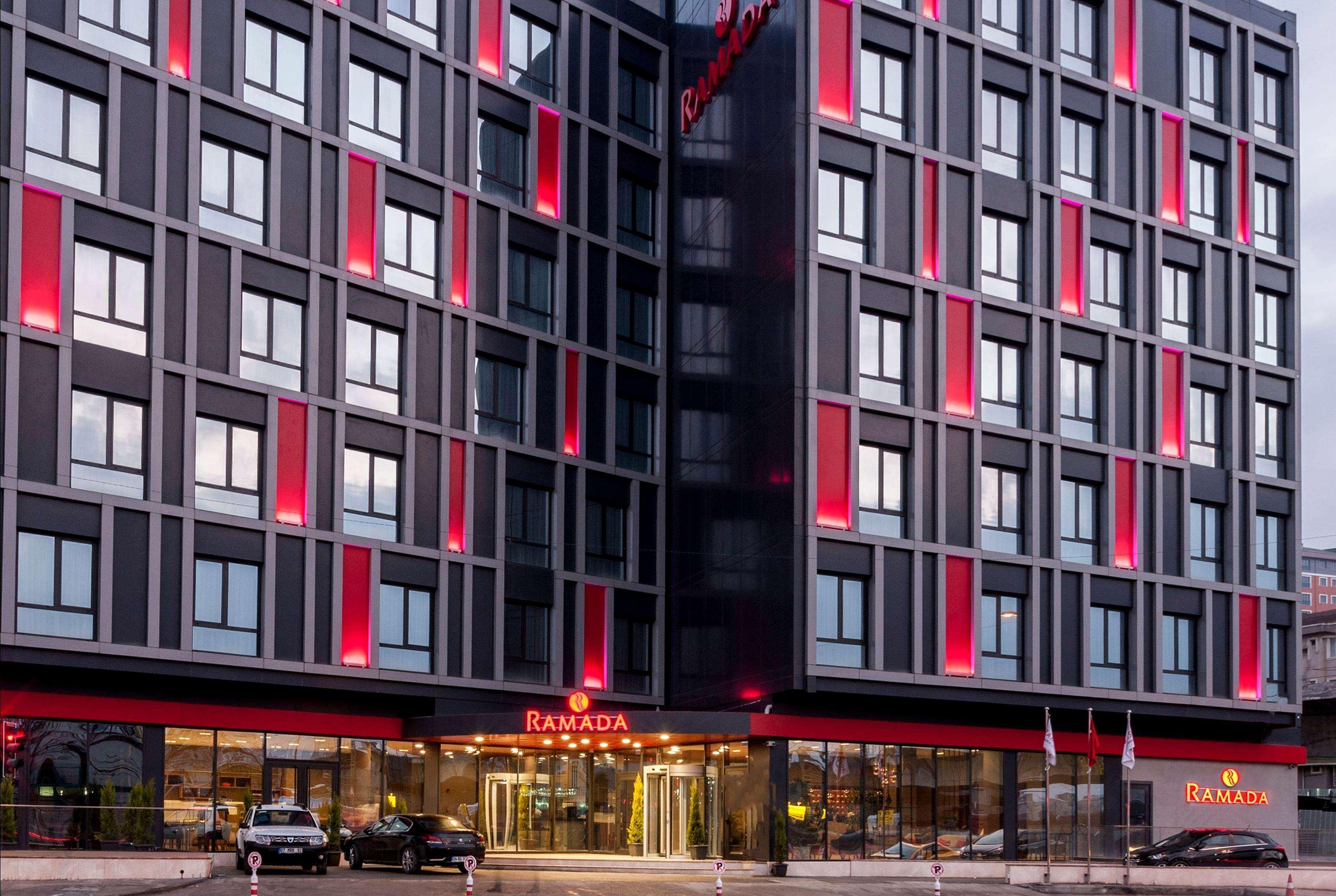 Hotel Ramada By Wyndham Alibeykoy