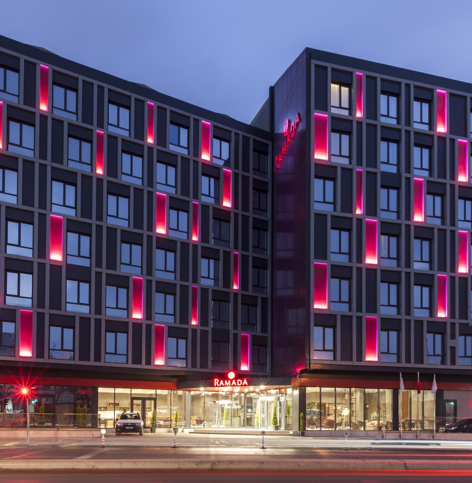 Ramada By Wyndham Alibeykoy Istanbul