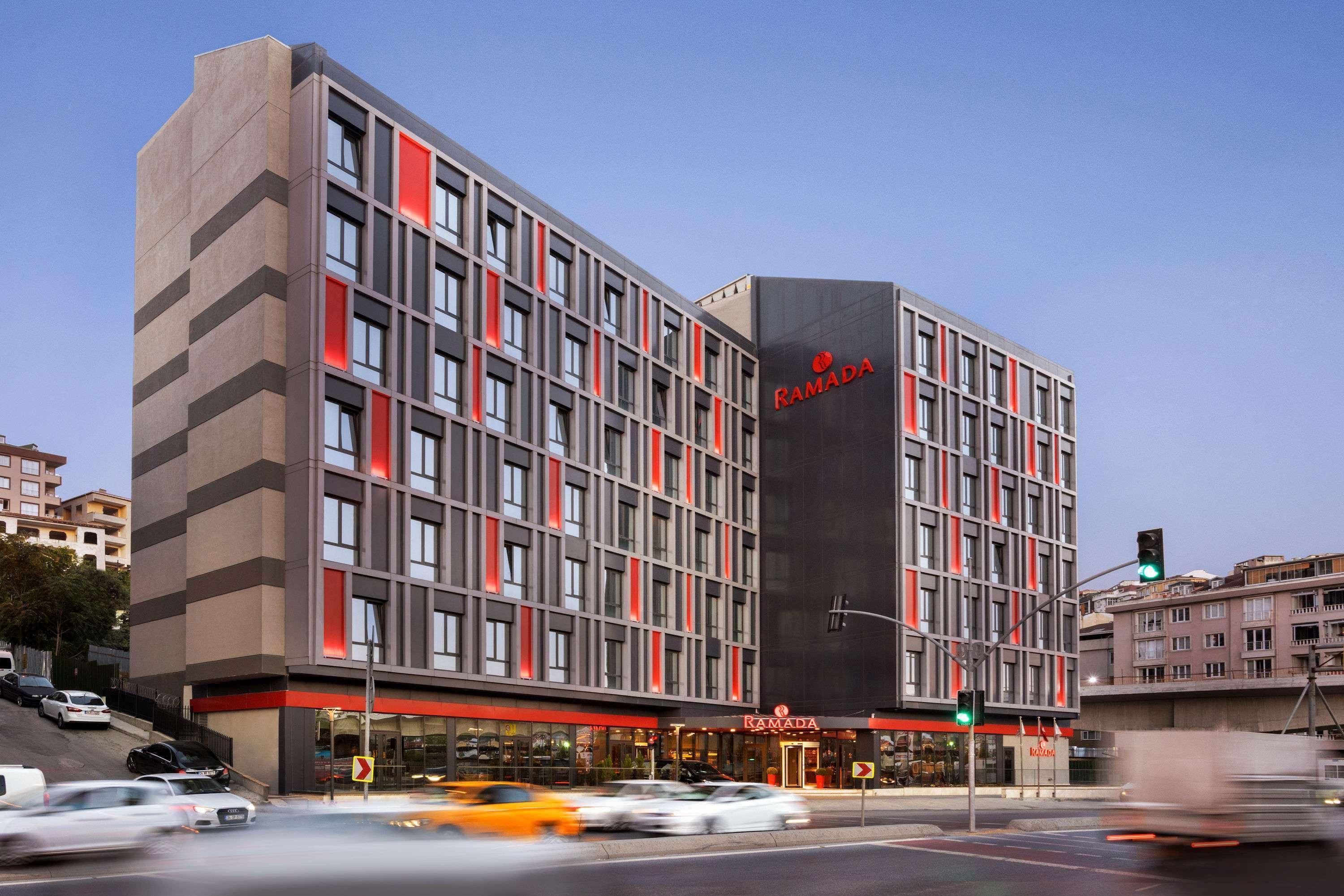 Ramada By Wyndham Alibeykoy 4*