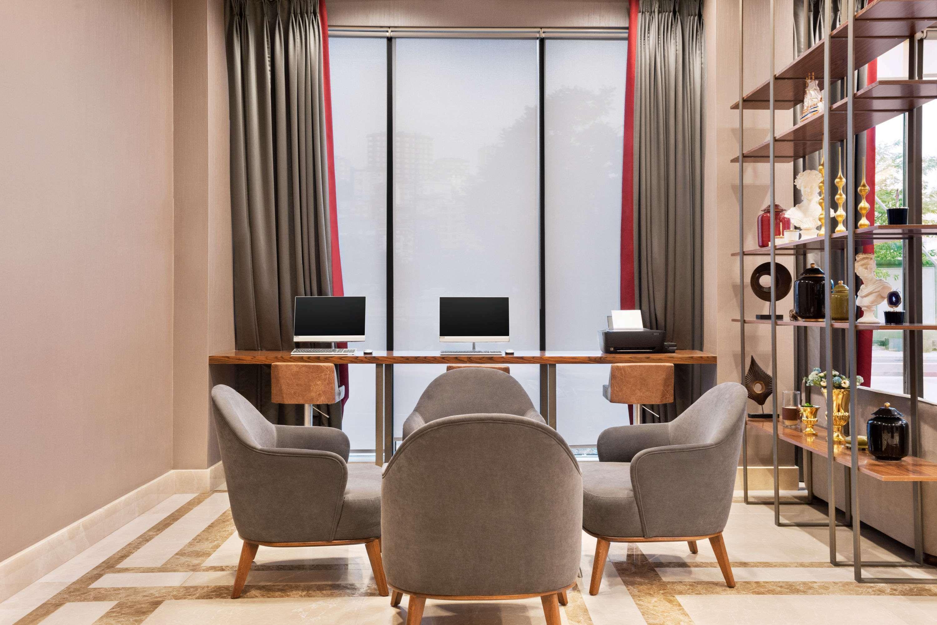 Ramada By Wyndham Alibeykoy Hotel 4*