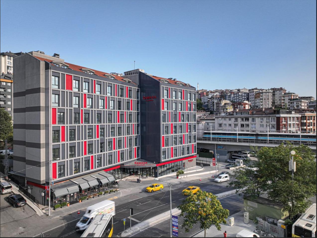 Ramada By Wyndham Alibeykoy Hotel