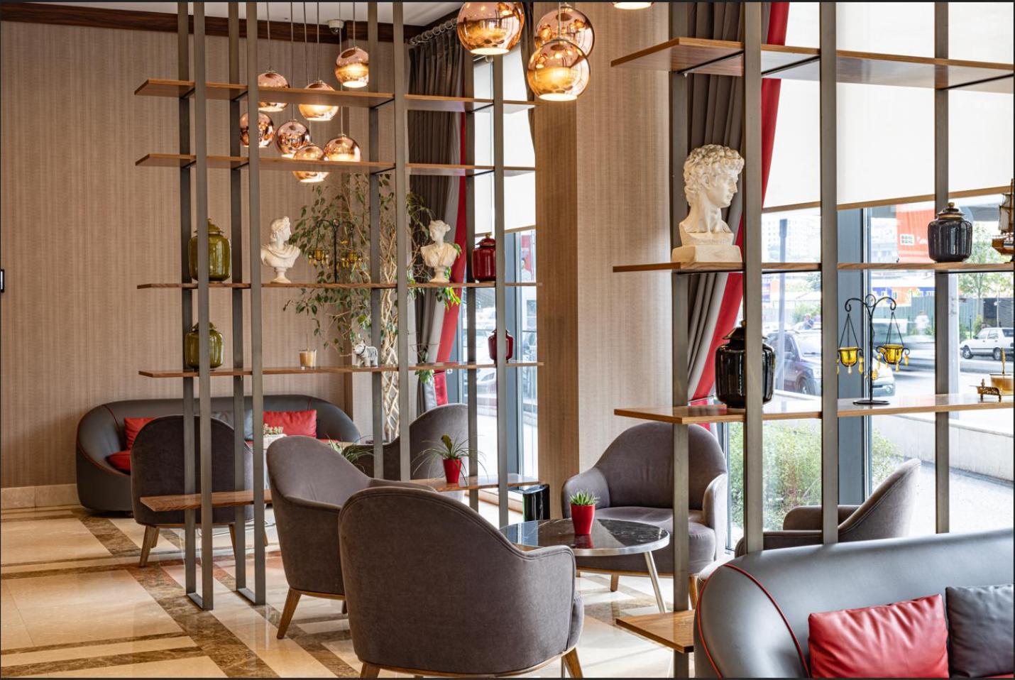 Ramada By Wyndham Alibeykoy 4*