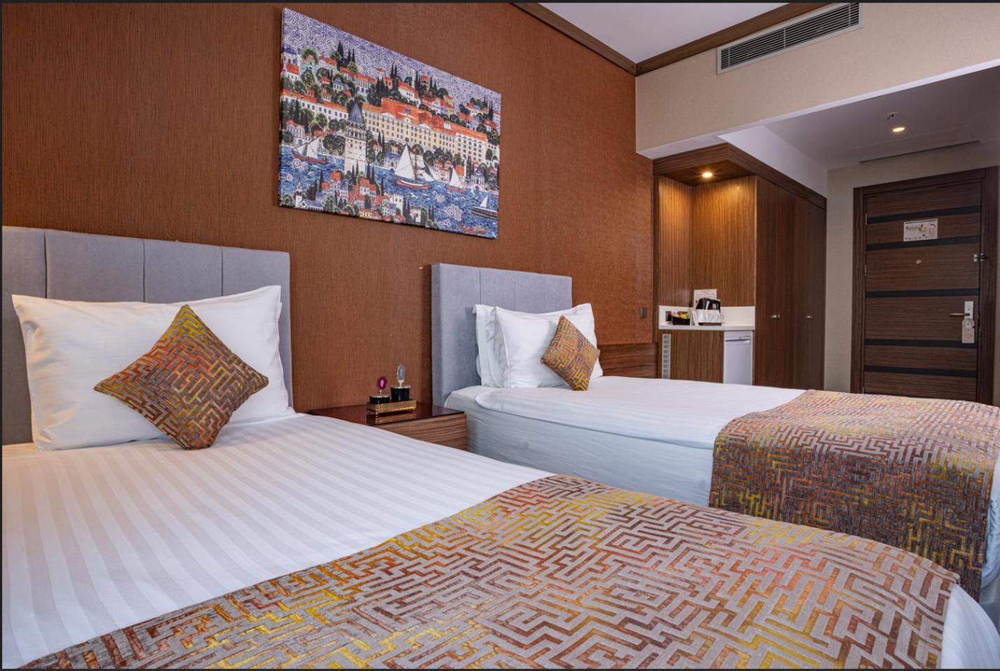 Ramada By Wyndham Alibeykoy 4*