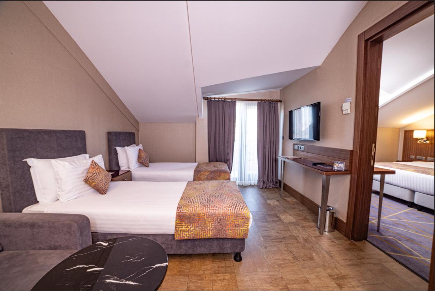 Ramada By Wyndham Alibeykoy Hotel