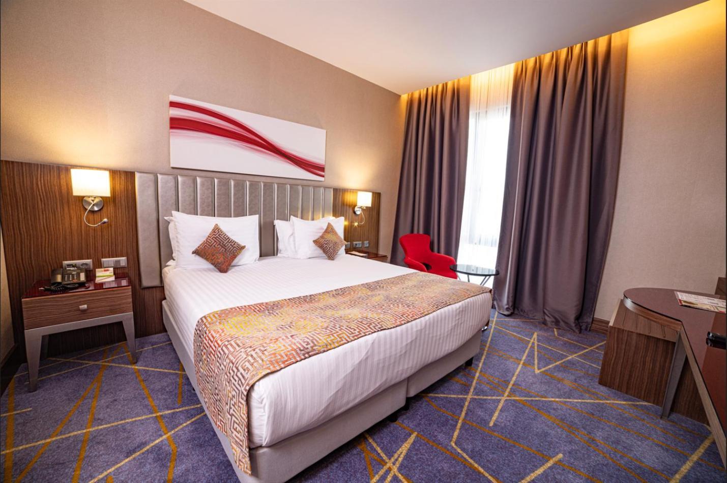 Ramada By Wyndham Alibeykoy Hotel Istanbul