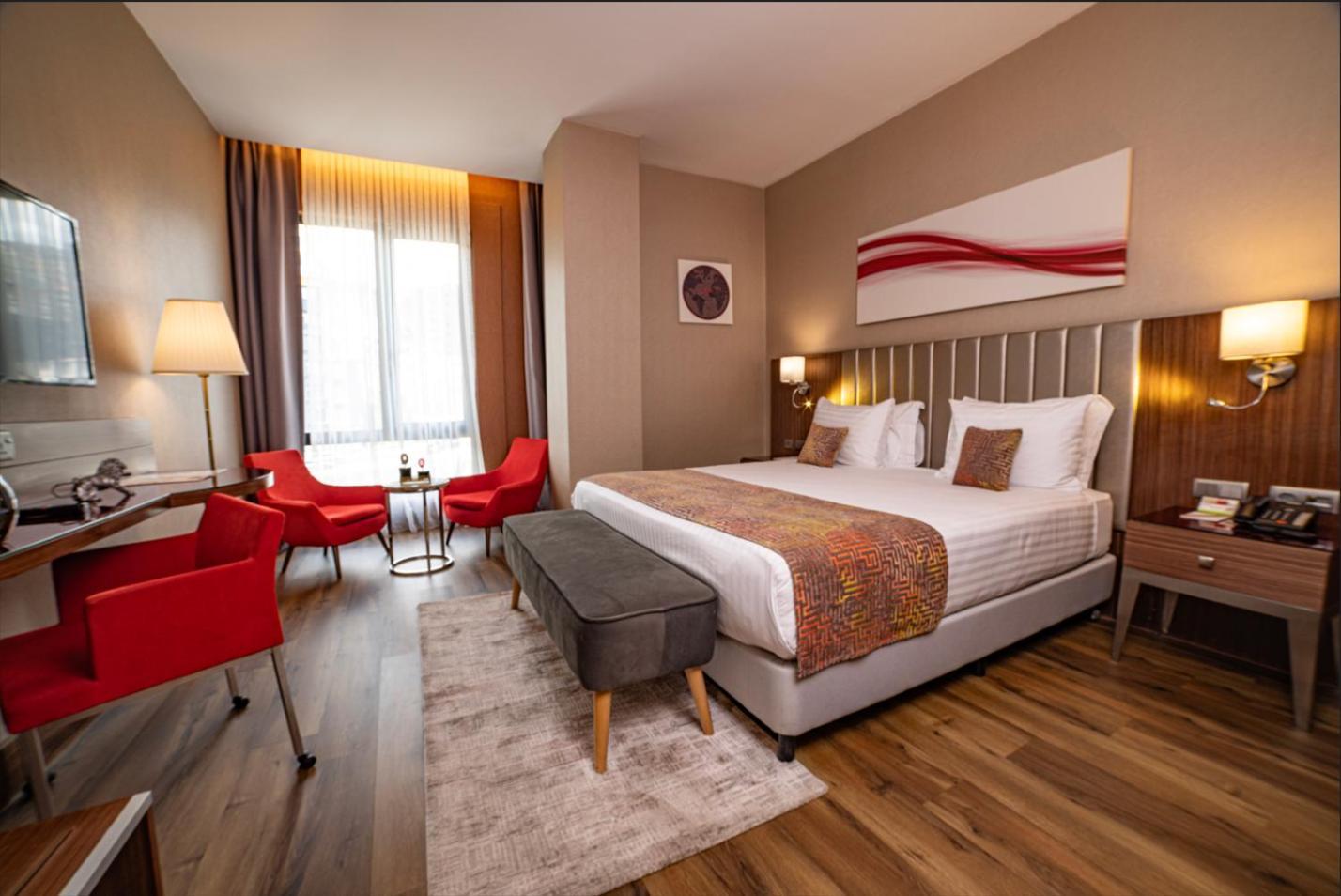 Hotel Ramada By Wyndham Alibeykoy Istanbul