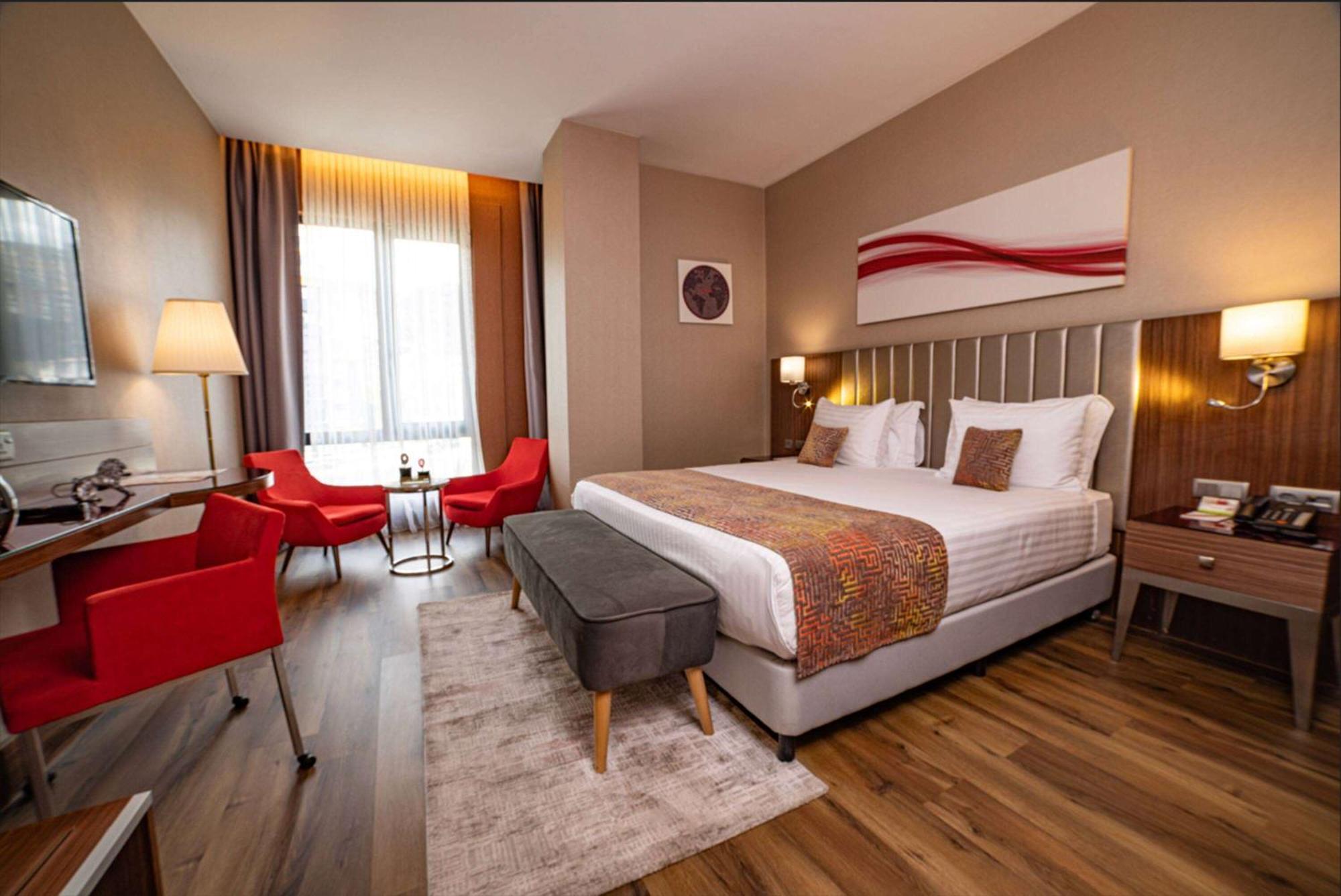 Ramada By Wyndham Alibeykoy 4* Istanbul