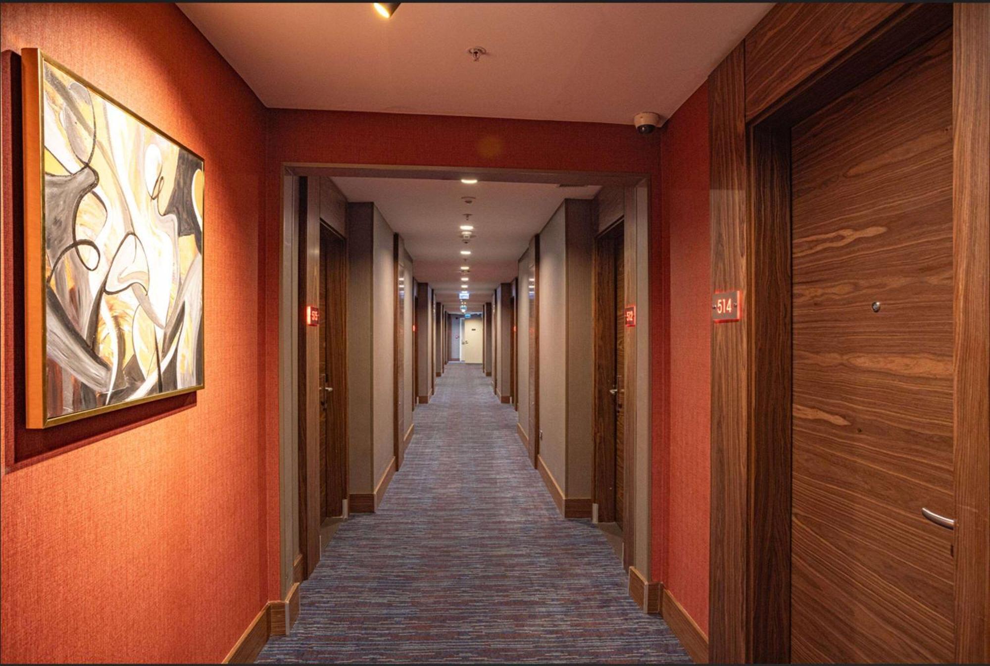 Hotel Ramada By Wyndham Alibeykoy