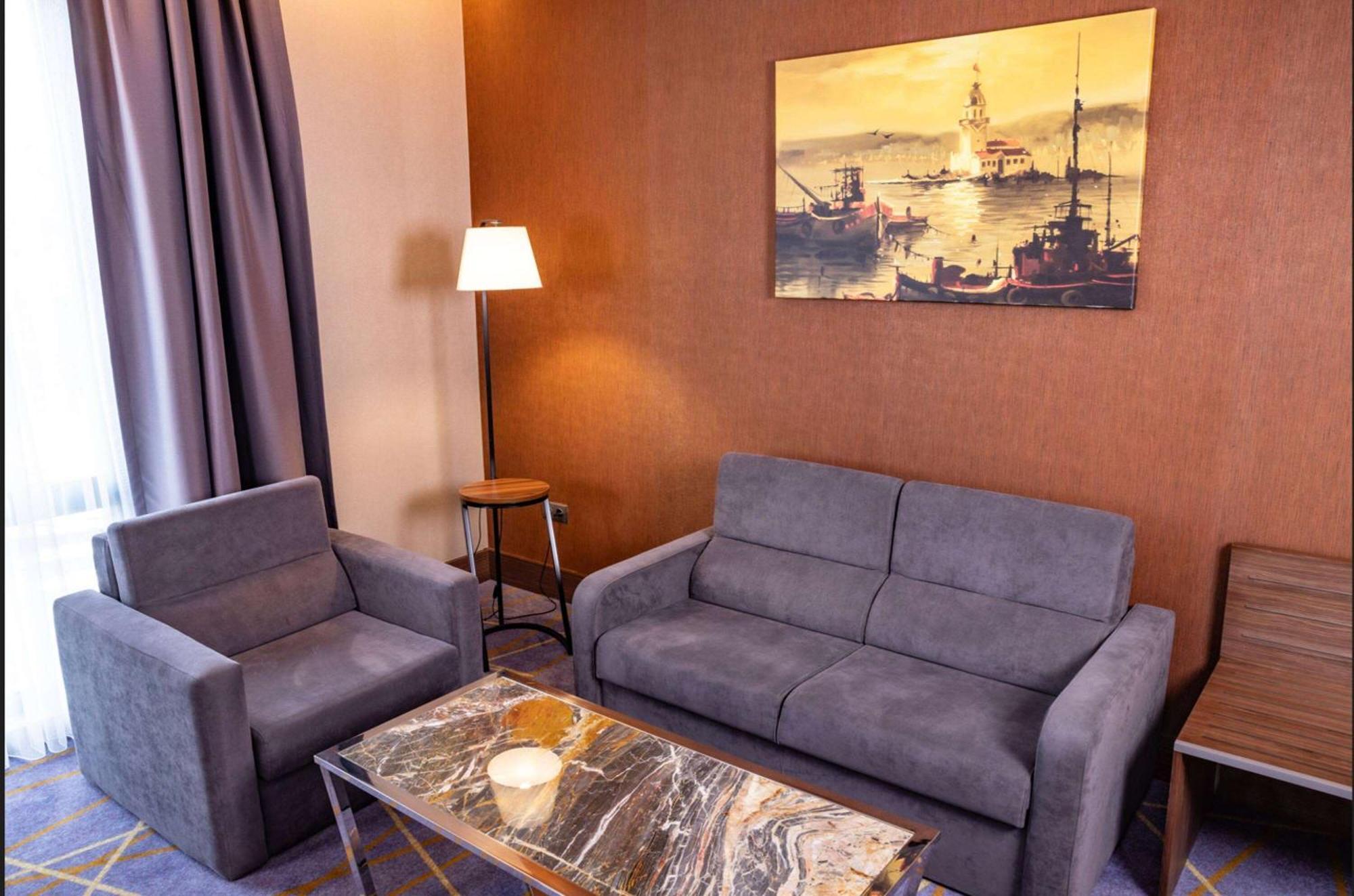 Hotel Ramada By Wyndham Alibeykoy 4*