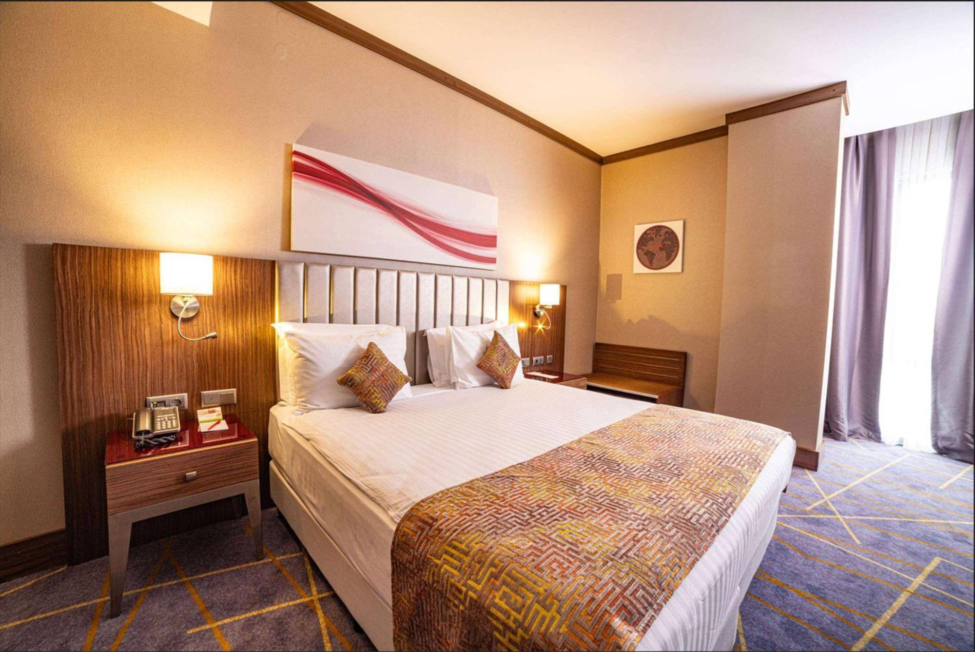 Hotel Ramada By Wyndham Alibeykoy Istanbul