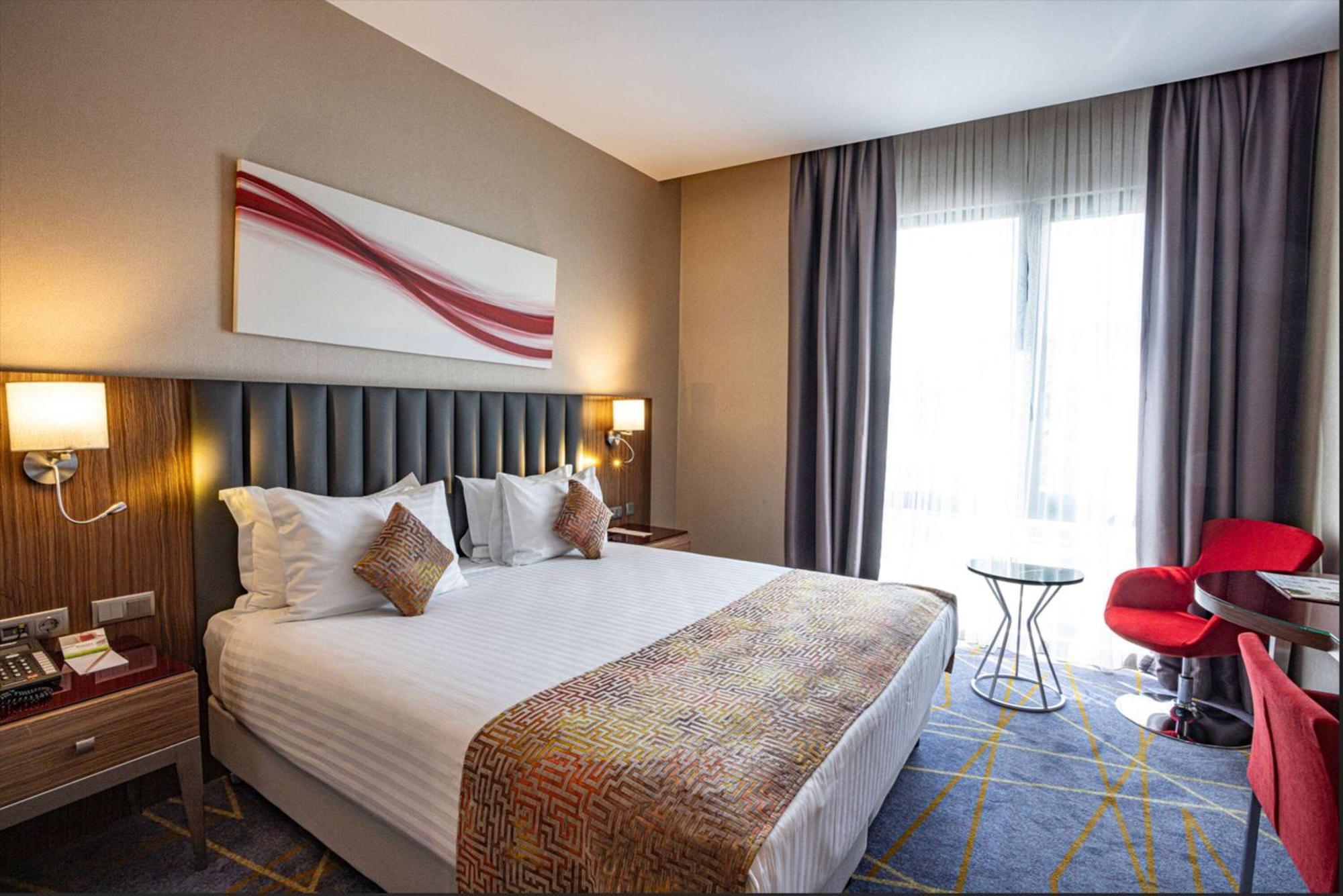 Ramada By Wyndham Alibeykoy Istanbul