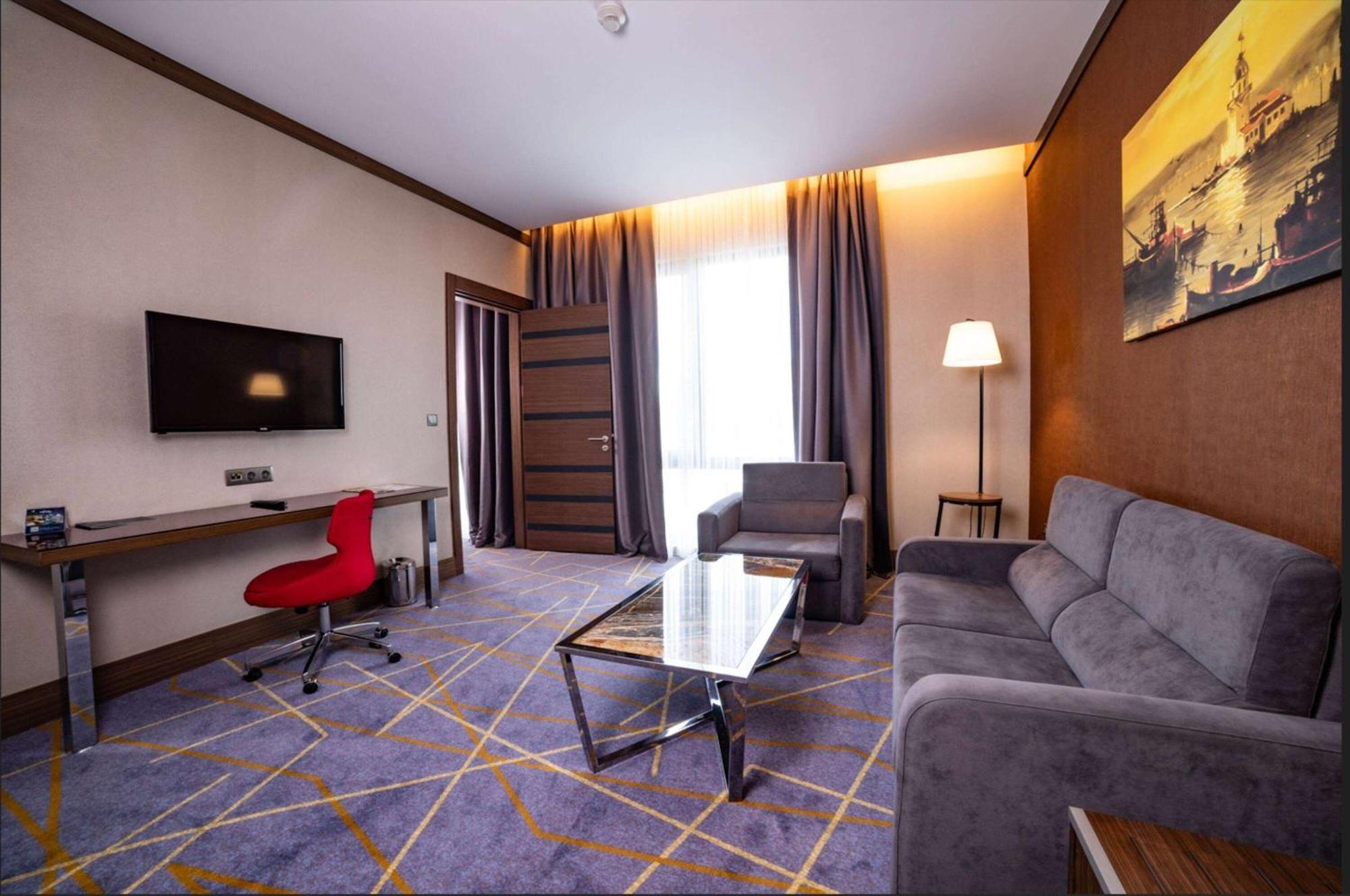 Ramada By Wyndham Alibeykoy 4* Istanbul