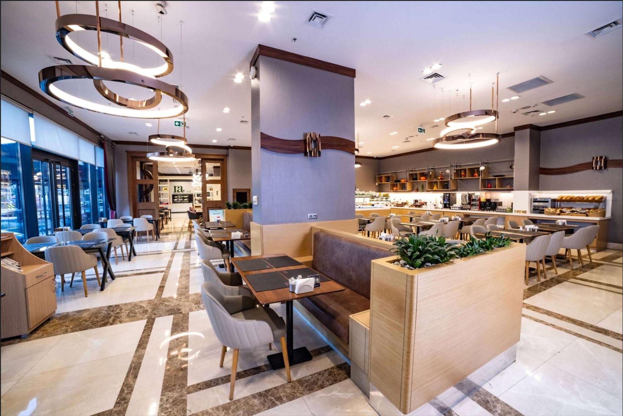 Ramada By Wyndham Alibeykoy Hotel
