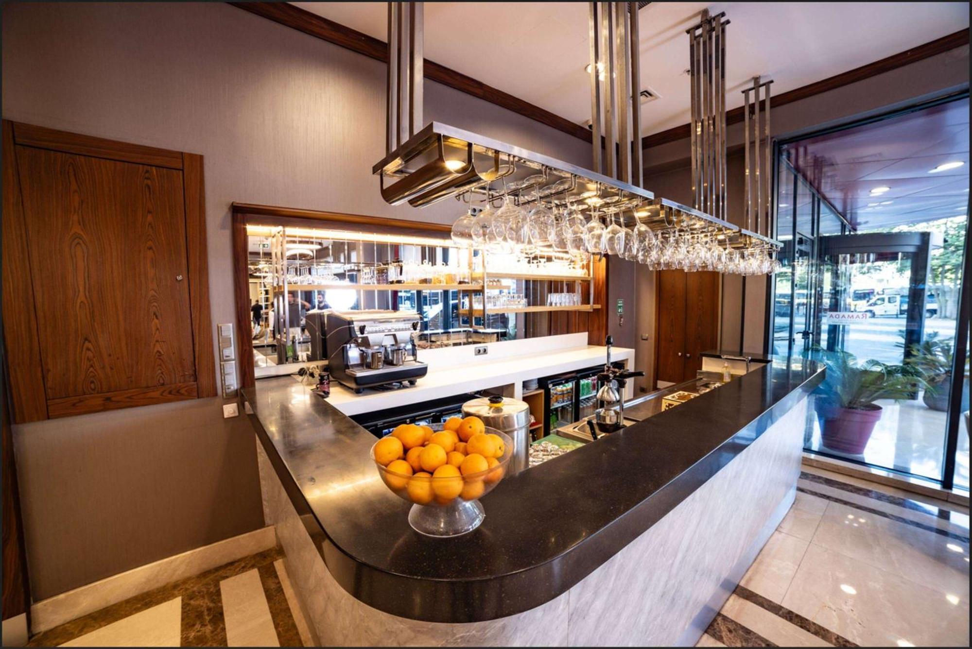 Hotel Ramada By Wyndham Alibeykoy