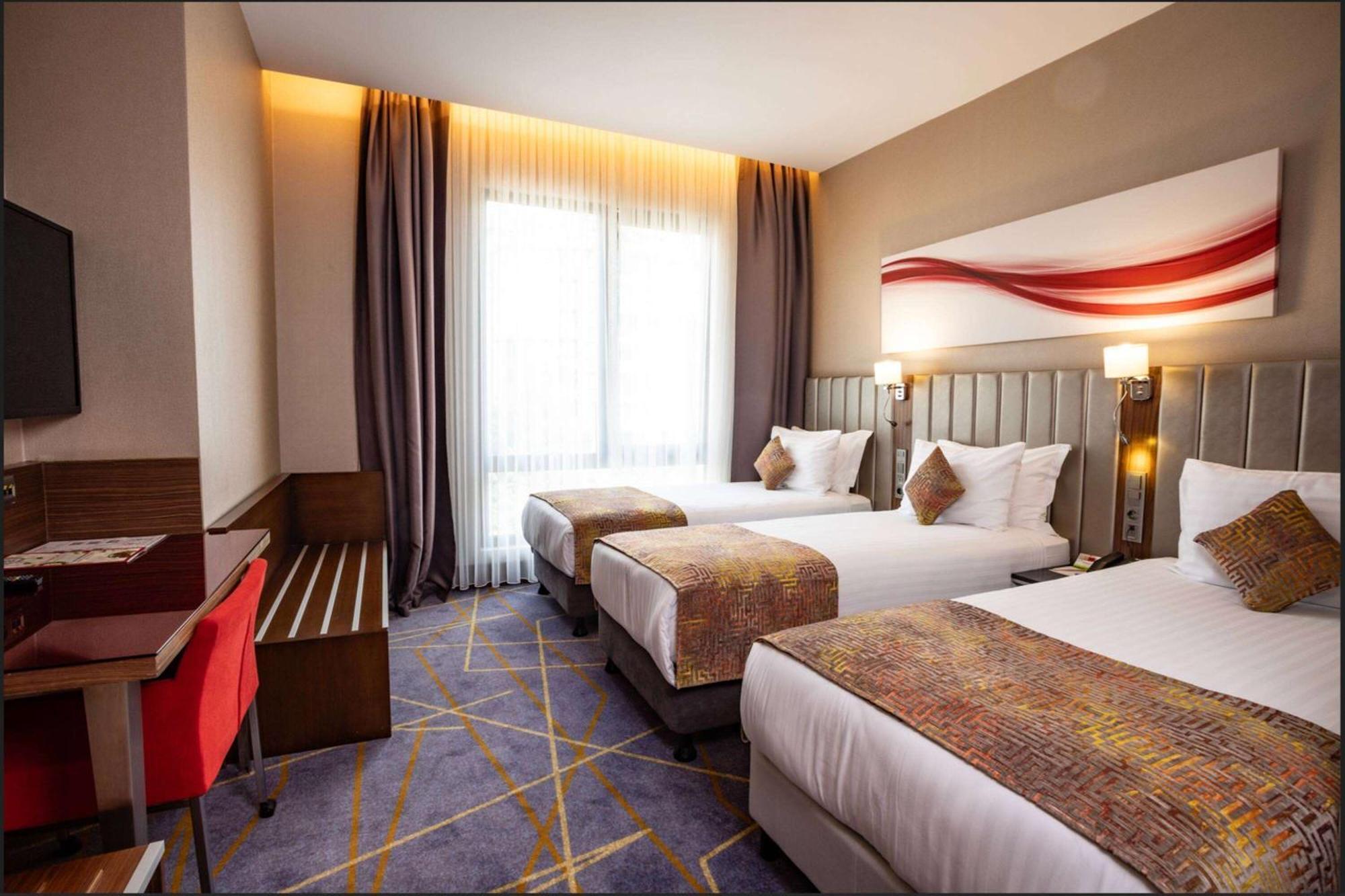 Ramada By Wyndham Alibeykoy 4*