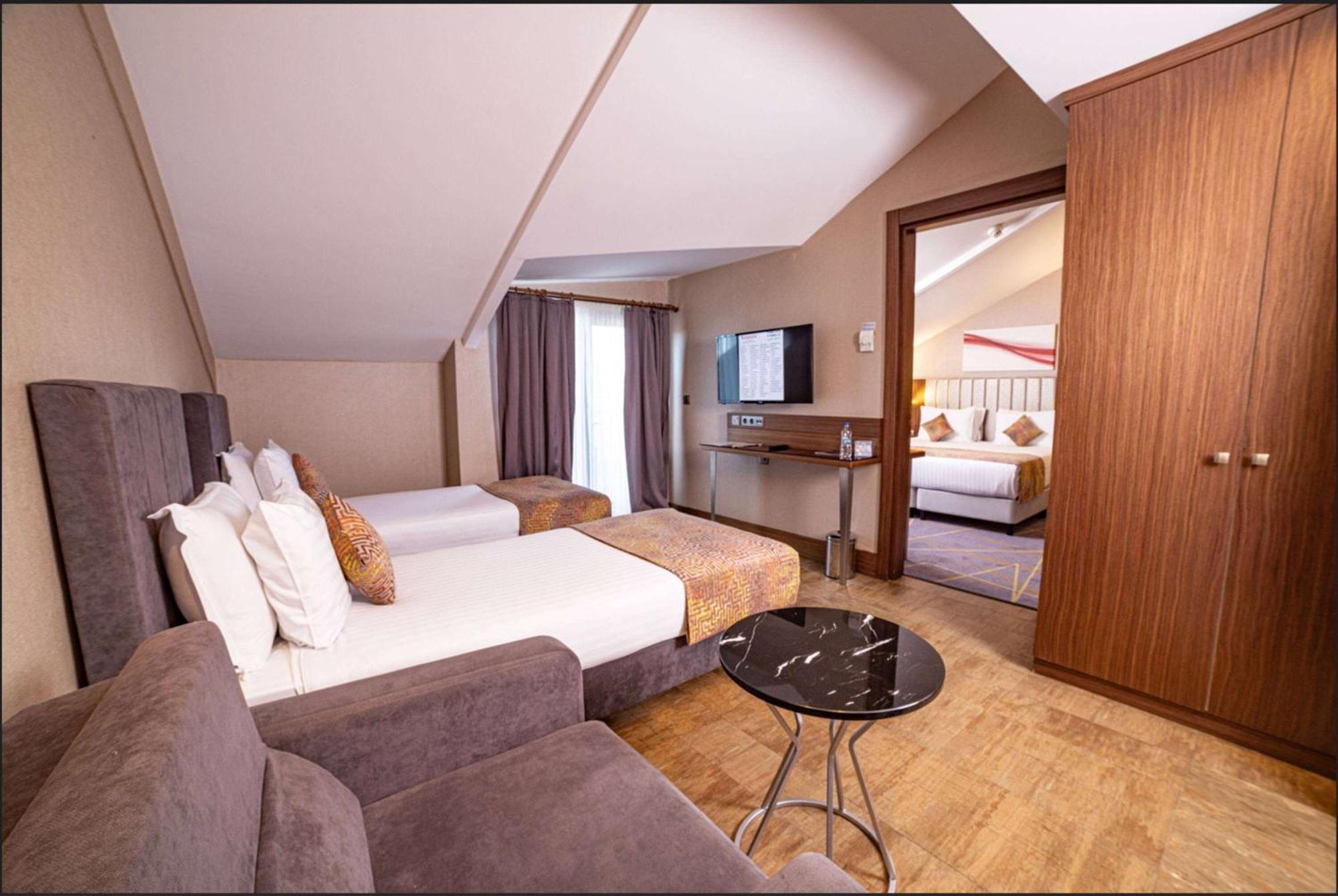 Ramada By Wyndham Alibeykoy Istanbul