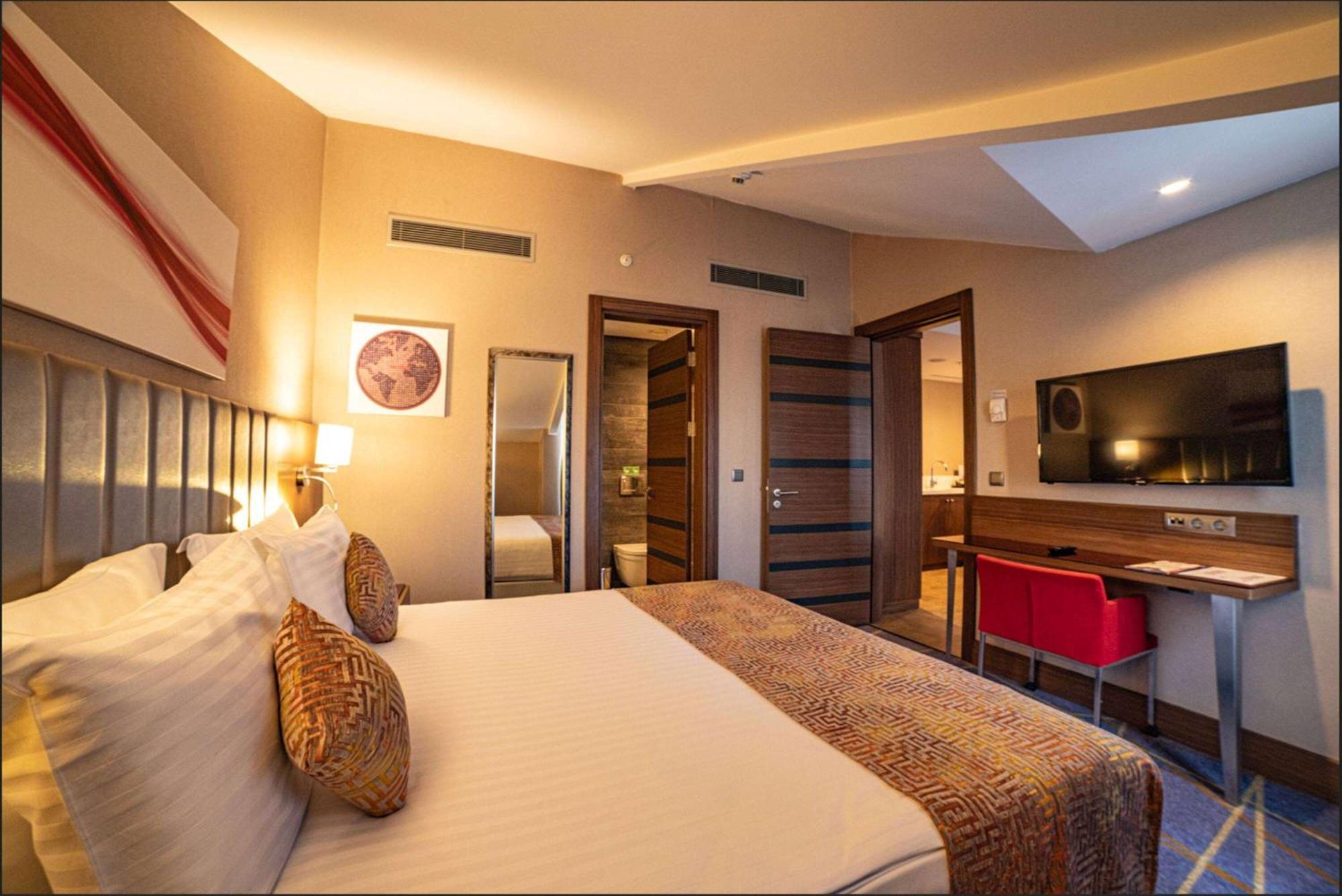Ramada By Wyndham Alibeykoy 4* Istanbul