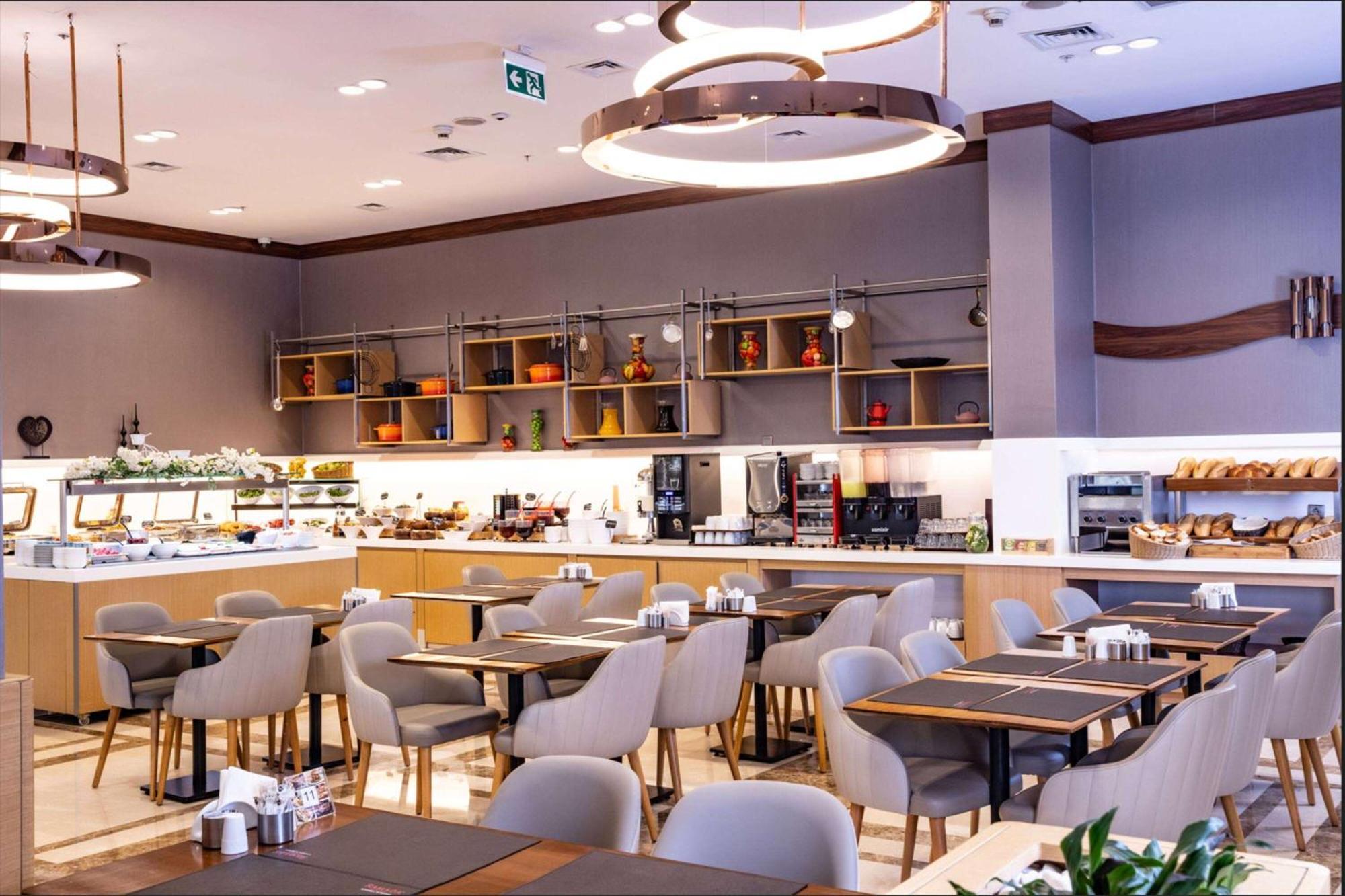 Hotel Ramada By Wyndham Alibeykoy