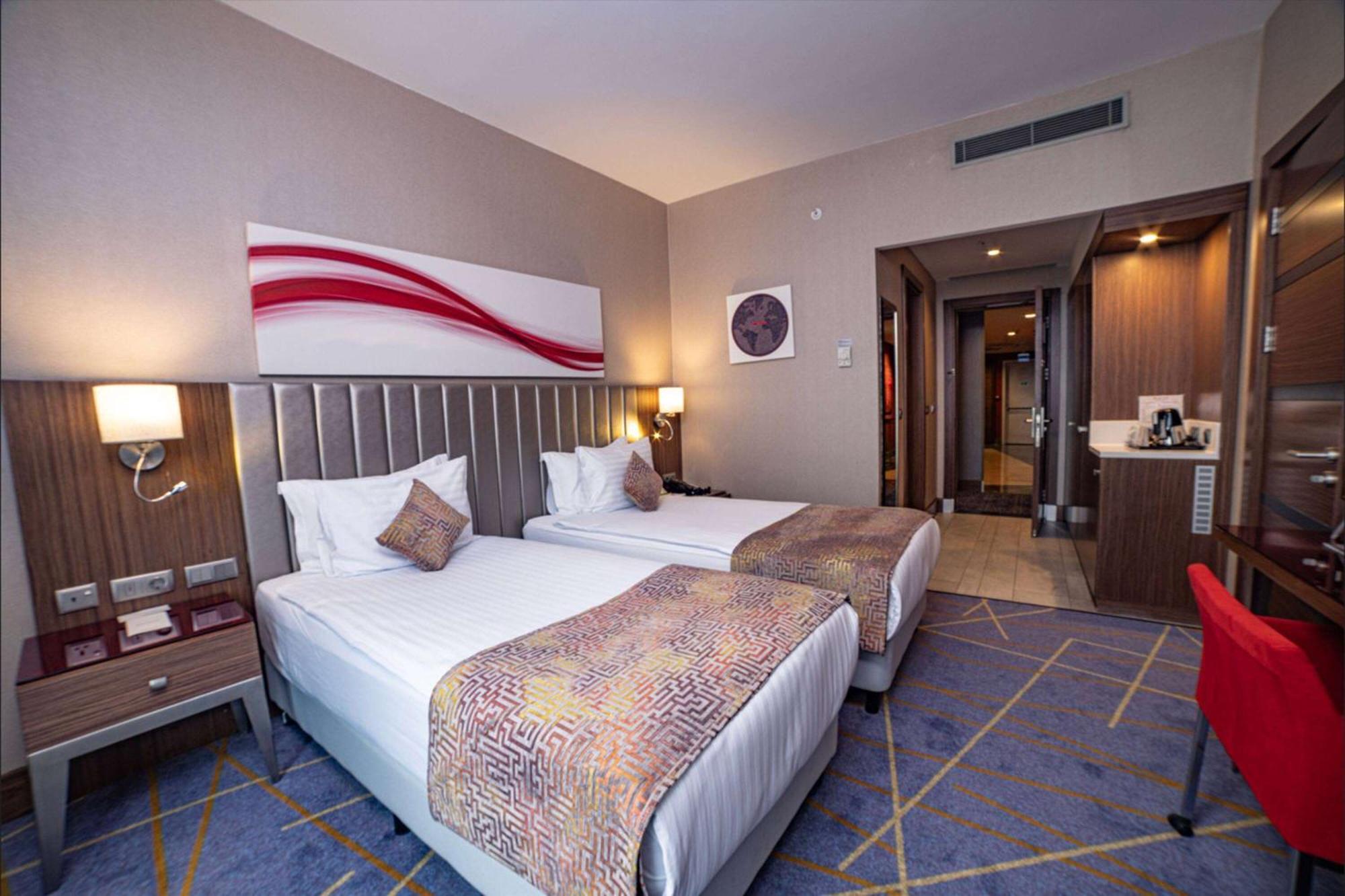 Ramada By Wyndham Alibeykoy Istanbul