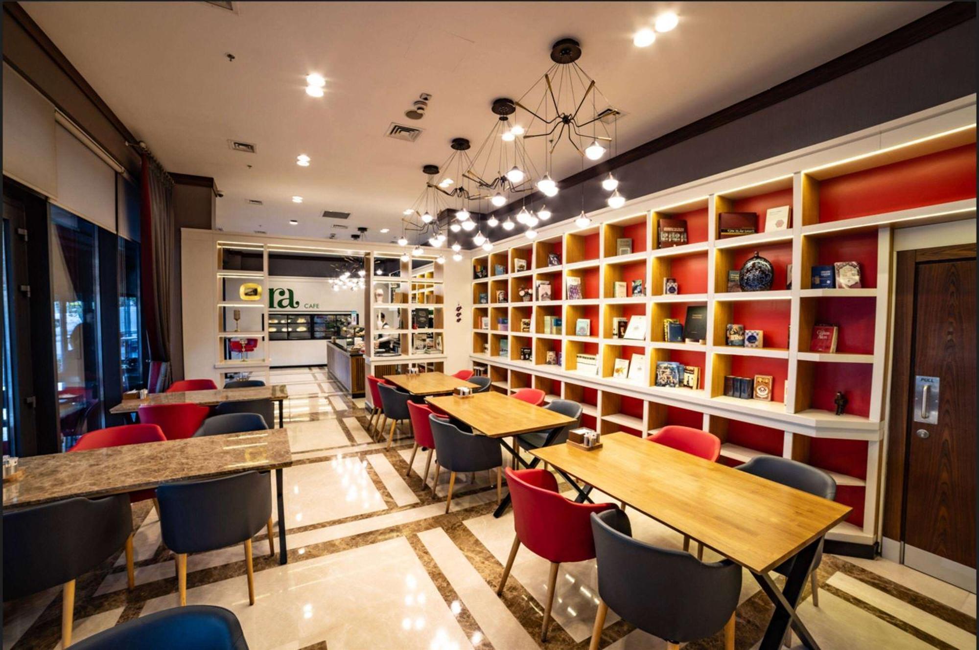 Ramada By Wyndham Alibeykoy 4* Istanbul