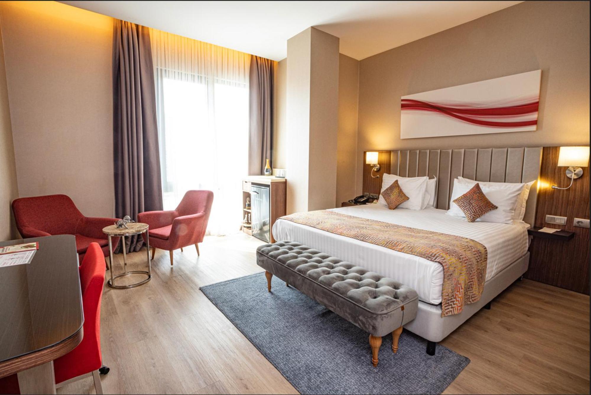 Ramada By Wyndham Alibeykoy Hotel
