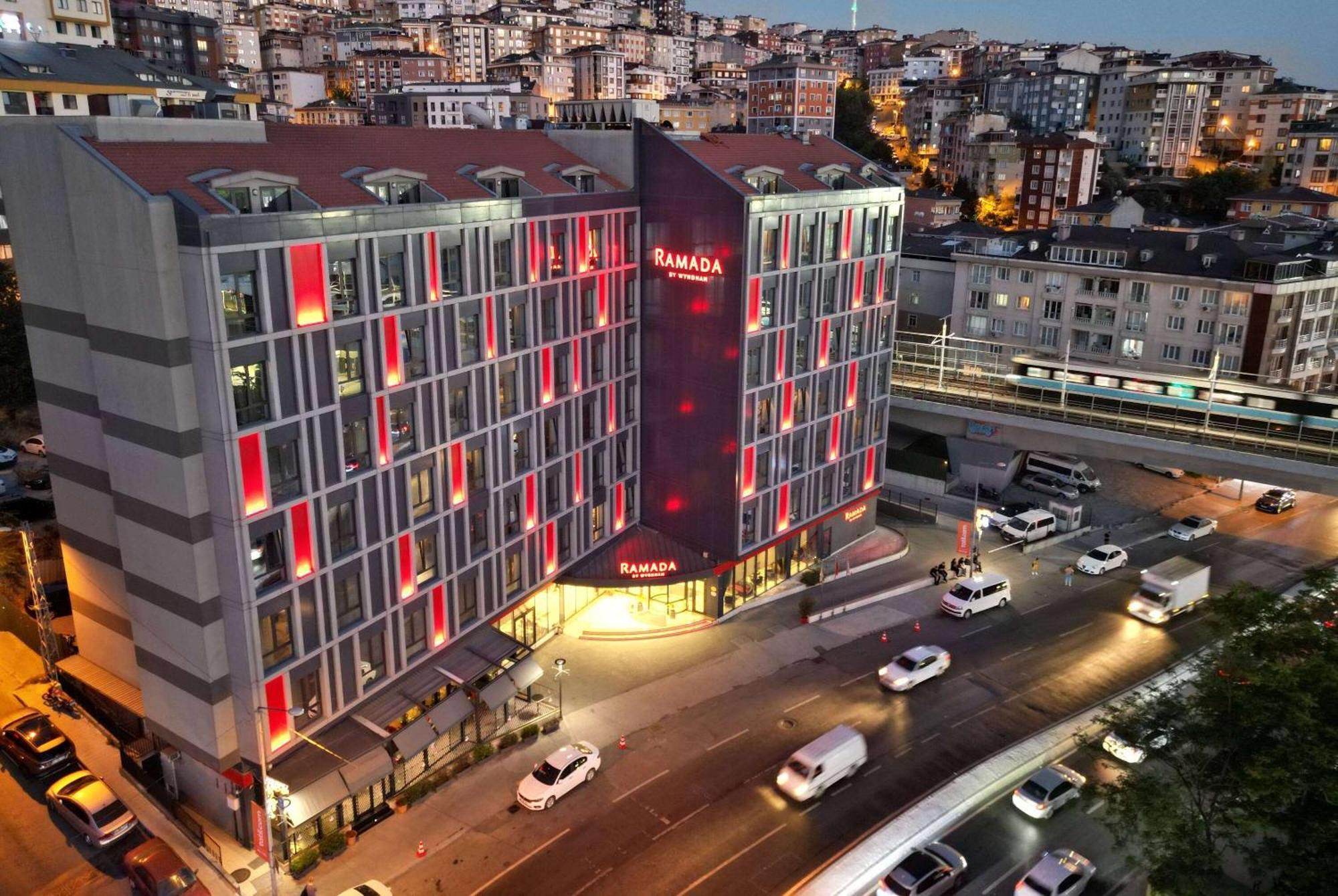 Ramada By Wyndham Alibeykoy Hotel Istanbul