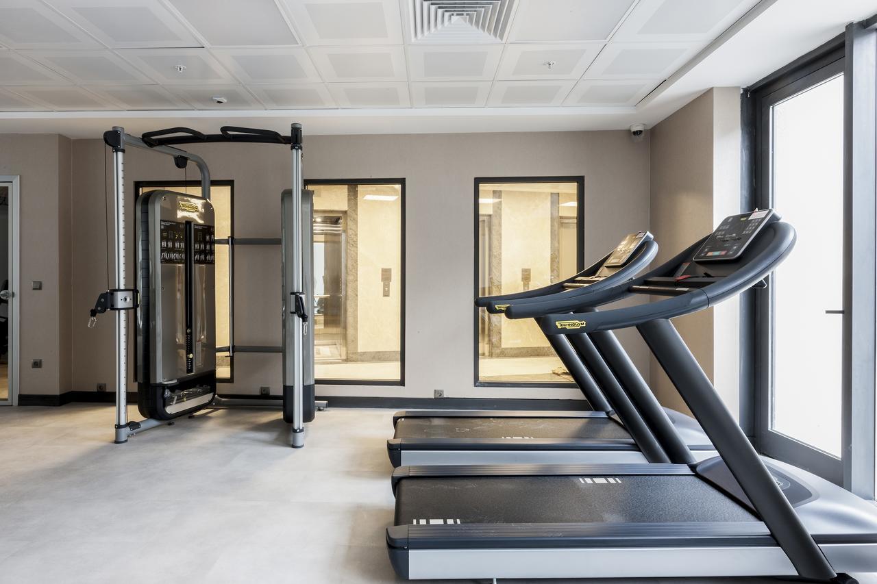 Ramada By Wyndham Alibeykoy Hotel Istanbul