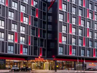 Hotel Ramada By Wyndham Alibeykoy Istanbul