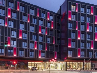 Ramada By Wyndham Alibeykoy 4* Istanbul