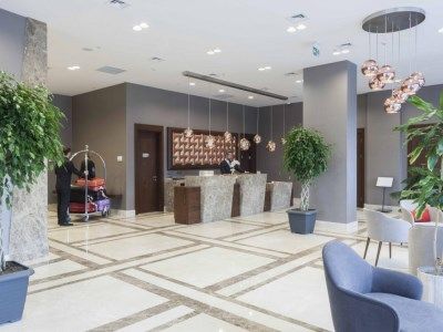 Ramada By Wyndham Alibeykoy Hotel