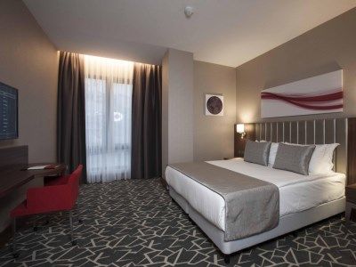 Ramada By Wyndham Alibeykoy Hotel 4*
