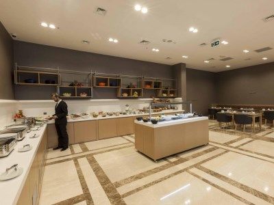 Ramada By Wyndham Alibeykoy Hotel