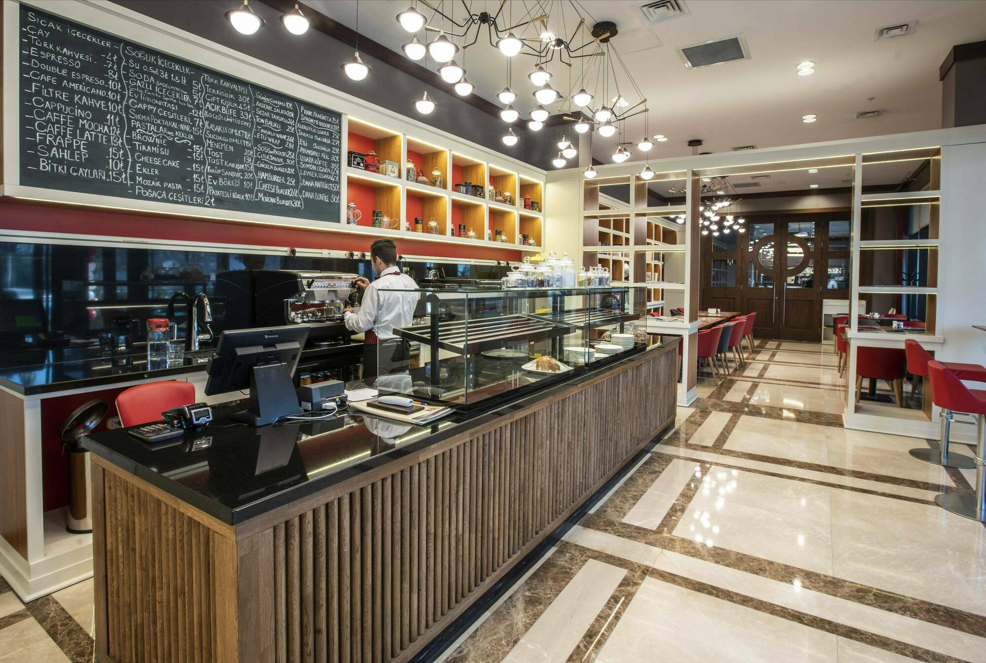 Ramada By Wyndham Alibeykoy Hotel 4*