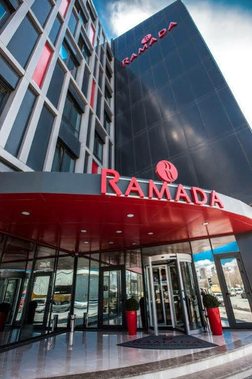 Hotel Ramada By Wyndham Alibeykoy Istanbul