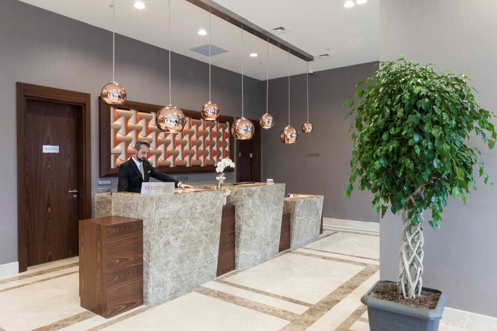 Ramada By Wyndham Alibeykoy