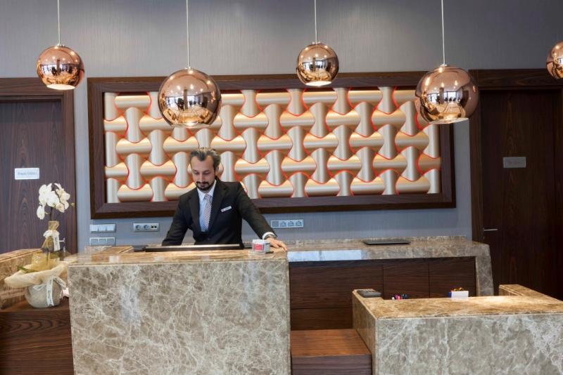 Ramada By Wyndham Alibeykoy Hotel