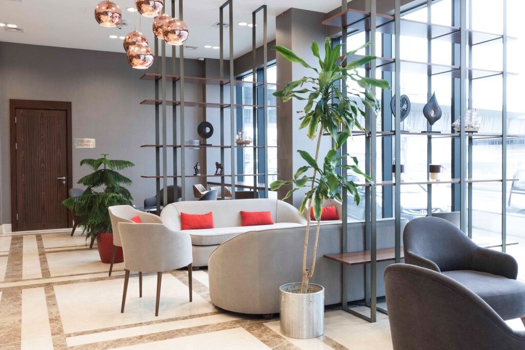 Ramada By Wyndham Alibeykoy 4*