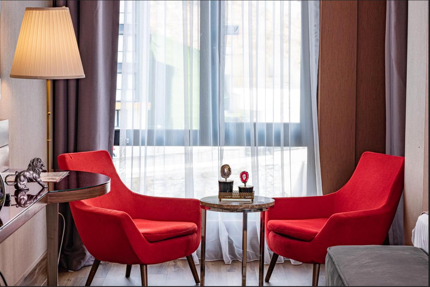 Ramada By Wyndham Alibeykoy Готель
